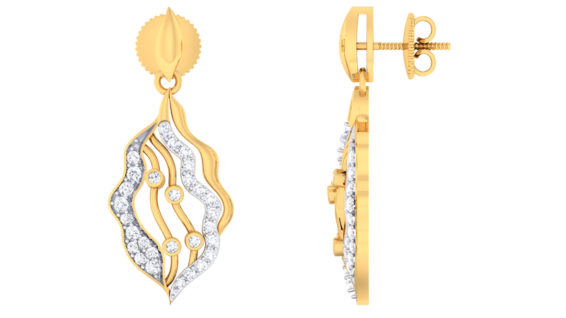 women's drop earrings
