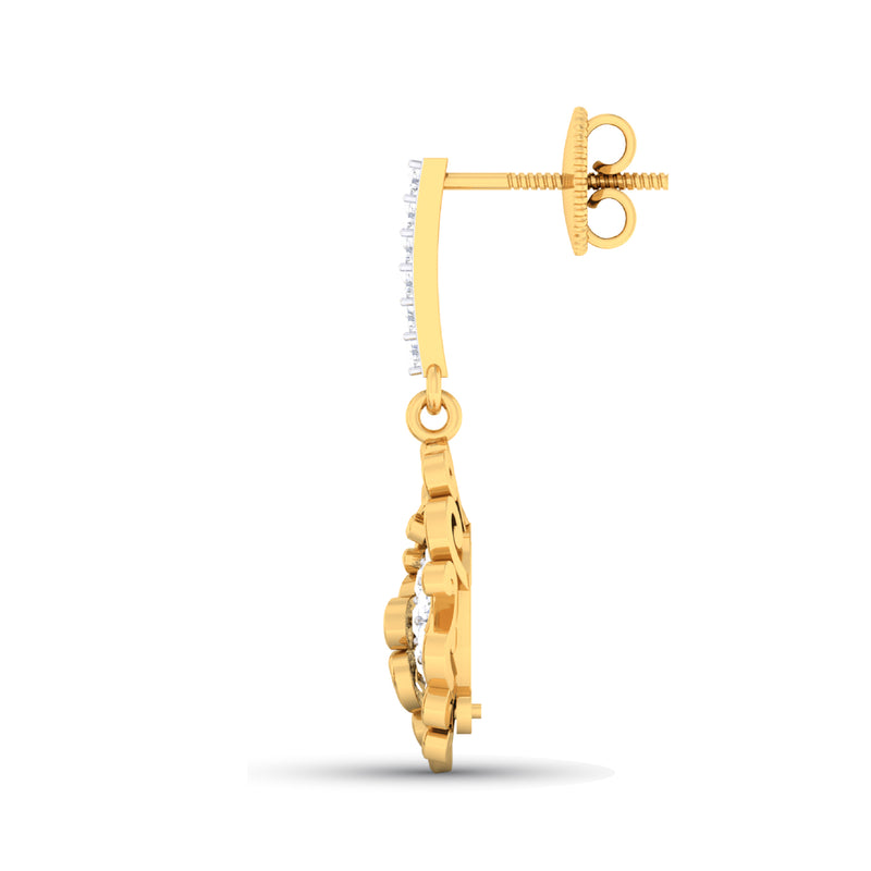 women's diamond earrings