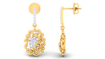 women's diamond earrings