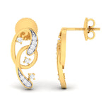 The Cygnus Earrings