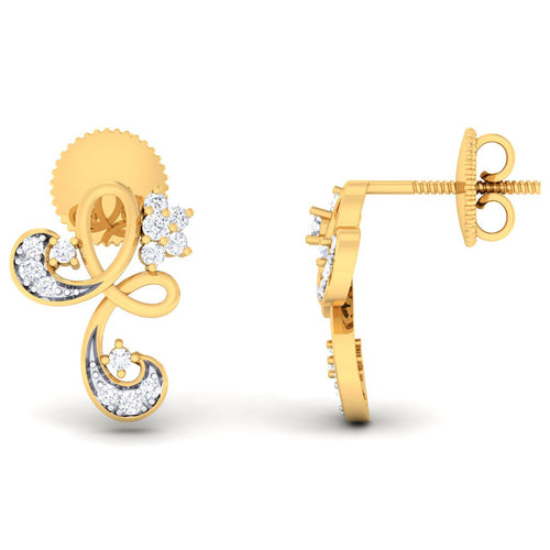 The Mathilda Earrings