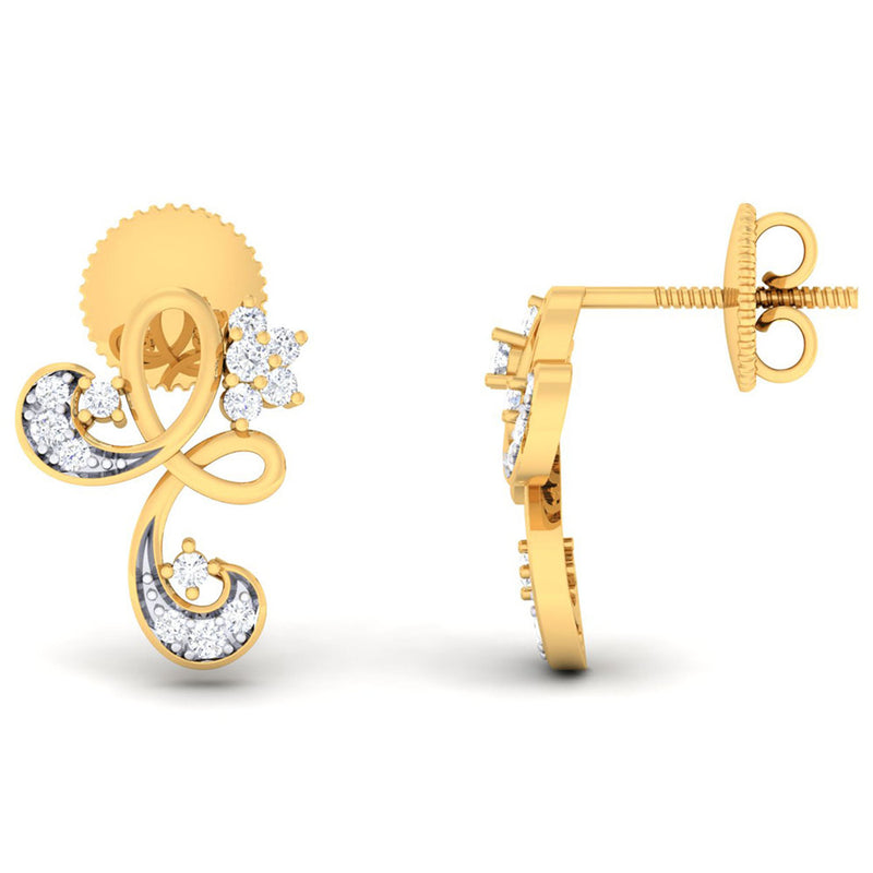 The Mathilda Earrings