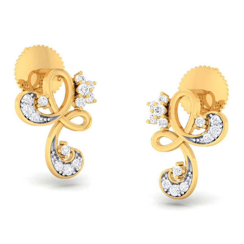 The Mathilda Earrings