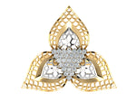 women's ring in gold