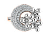 women's ring in gold