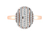 women's ring in gold