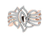 women's ring in gold
