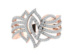 women's ring in gold