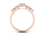 women's ring in gold