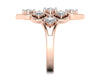women's ring in gold