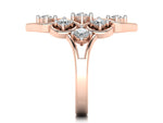 women's ring in gold