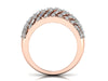 women's ring in gold