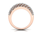 women's ring in gold