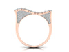 women's ring in gold
