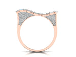 women's ring in gold