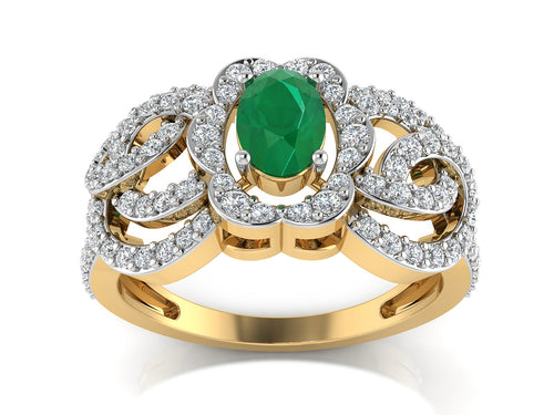 The Amaryllis Ring