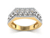 The Chain women's ring