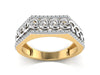 The Chain women's ring