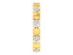 women's ring in gold