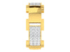 men's ring in gold and diamond