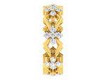 women's ring in gold