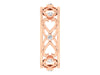 women's ring in gold