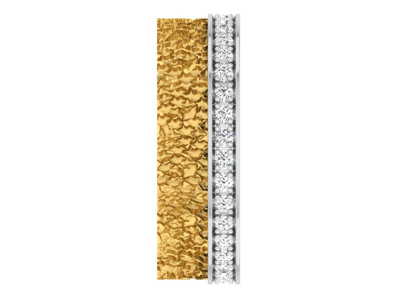 women's ring in gold
