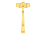 women's ring in gold