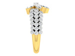 women's ring in gold