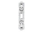 gold and diamond couple bands