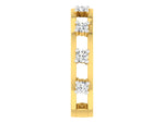 women's ring in gold