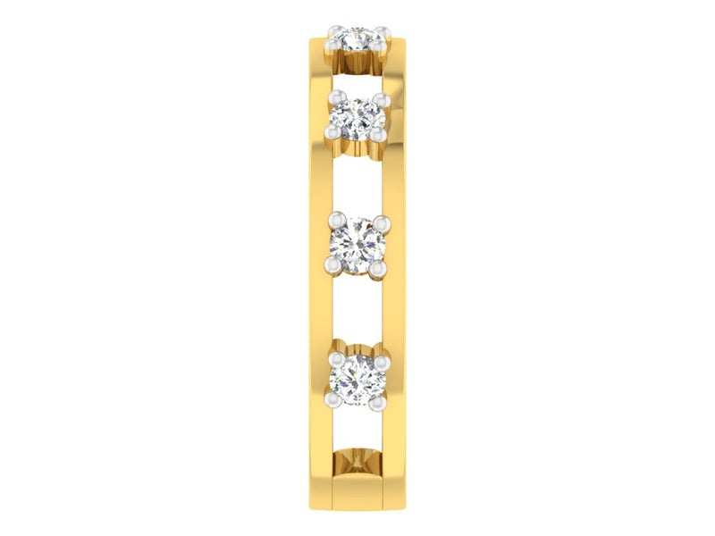 women's ring in gold