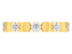 women's ring in gold