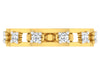 women's ring in gold