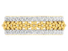 women's ring in gold
