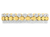 women's ring in gold