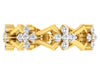 women's ring in gold