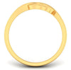 women's ring in rose gold