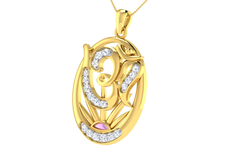 unisex diamond pendants