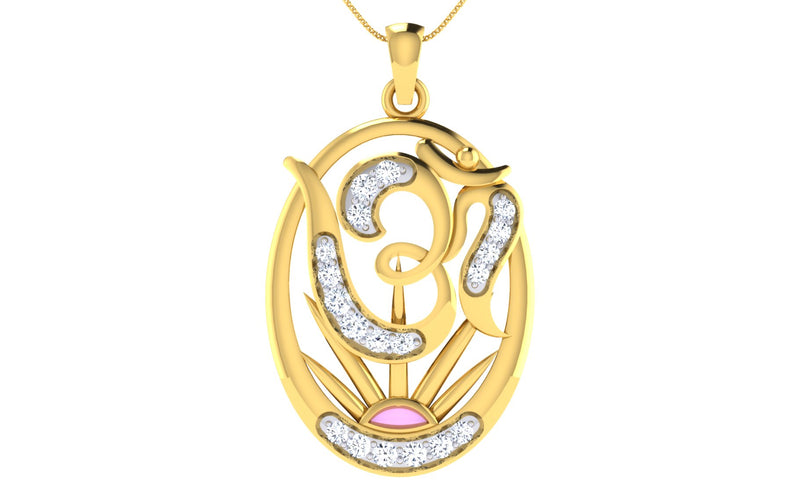 unisex diamond pendants