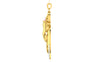 unisex diamond pendants