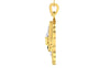 unisex diamond pendants
