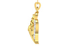 unisex diamond pendants