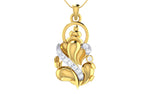 unisex diamond pendants