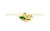 unisex diamond pendants