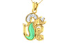 unisex diamond pendants