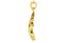 unisex diamond pendants