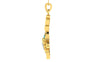 unisex diamond pendants