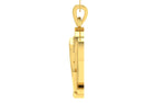 unisex diamond pendants