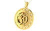 unisex diamond pendants
